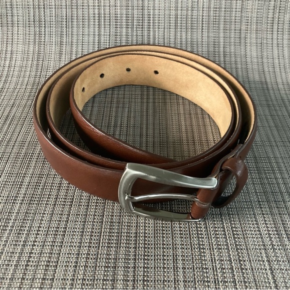 Jasso Ella Genuine Italian Leather Belt Size 42 - Picture 1 of 6